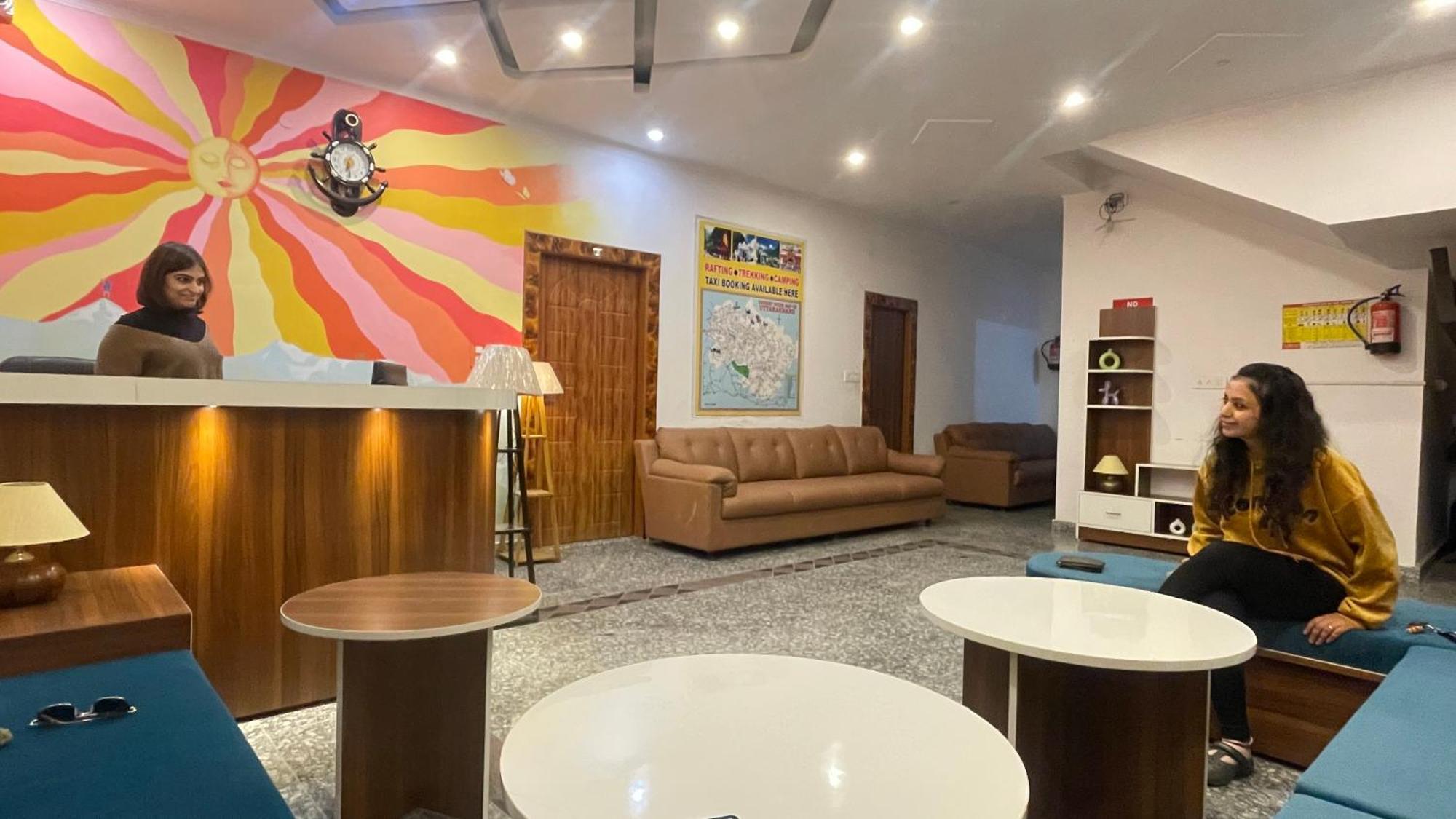Greenday Escapes Rishikesh Exterior photo