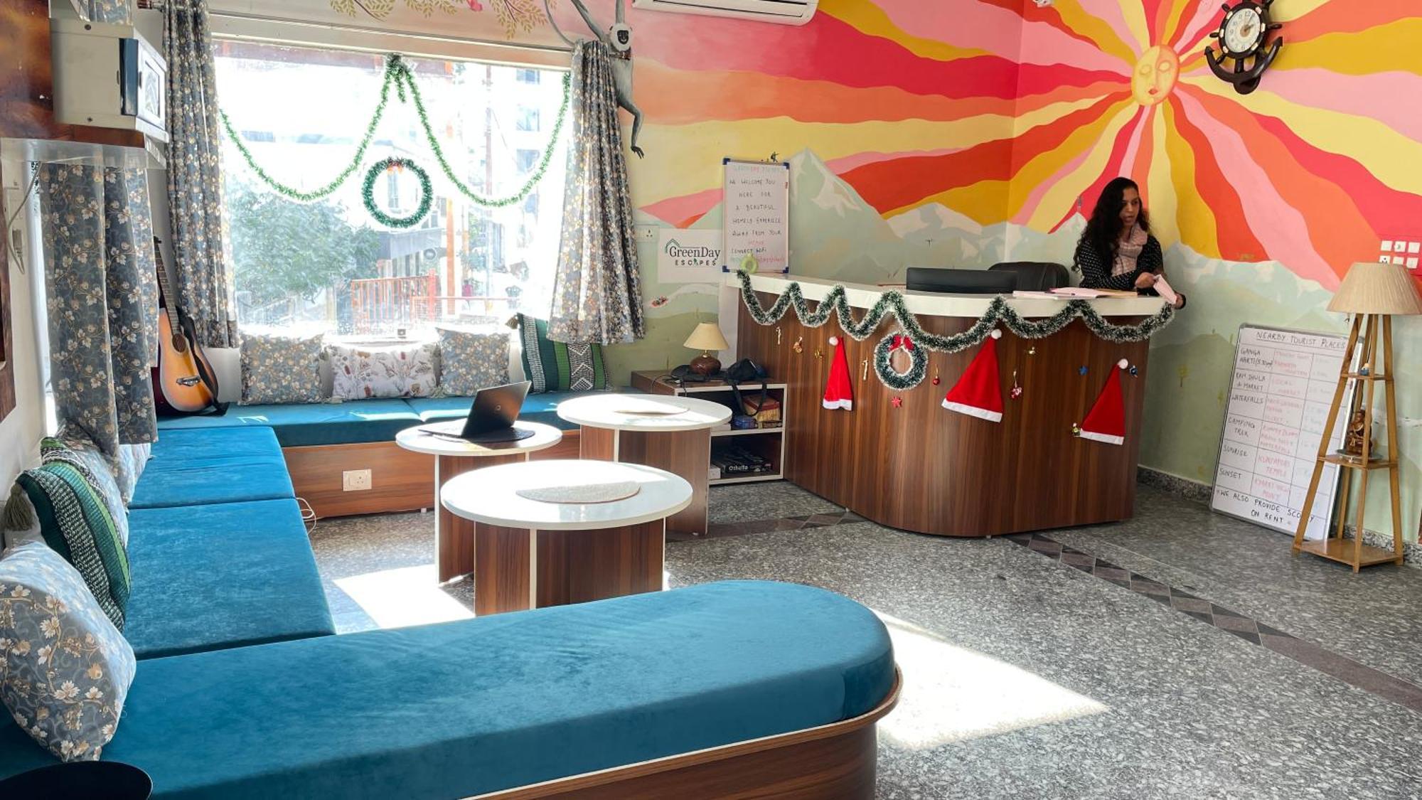 Greenday Escapes Rishikesh Exterior photo
