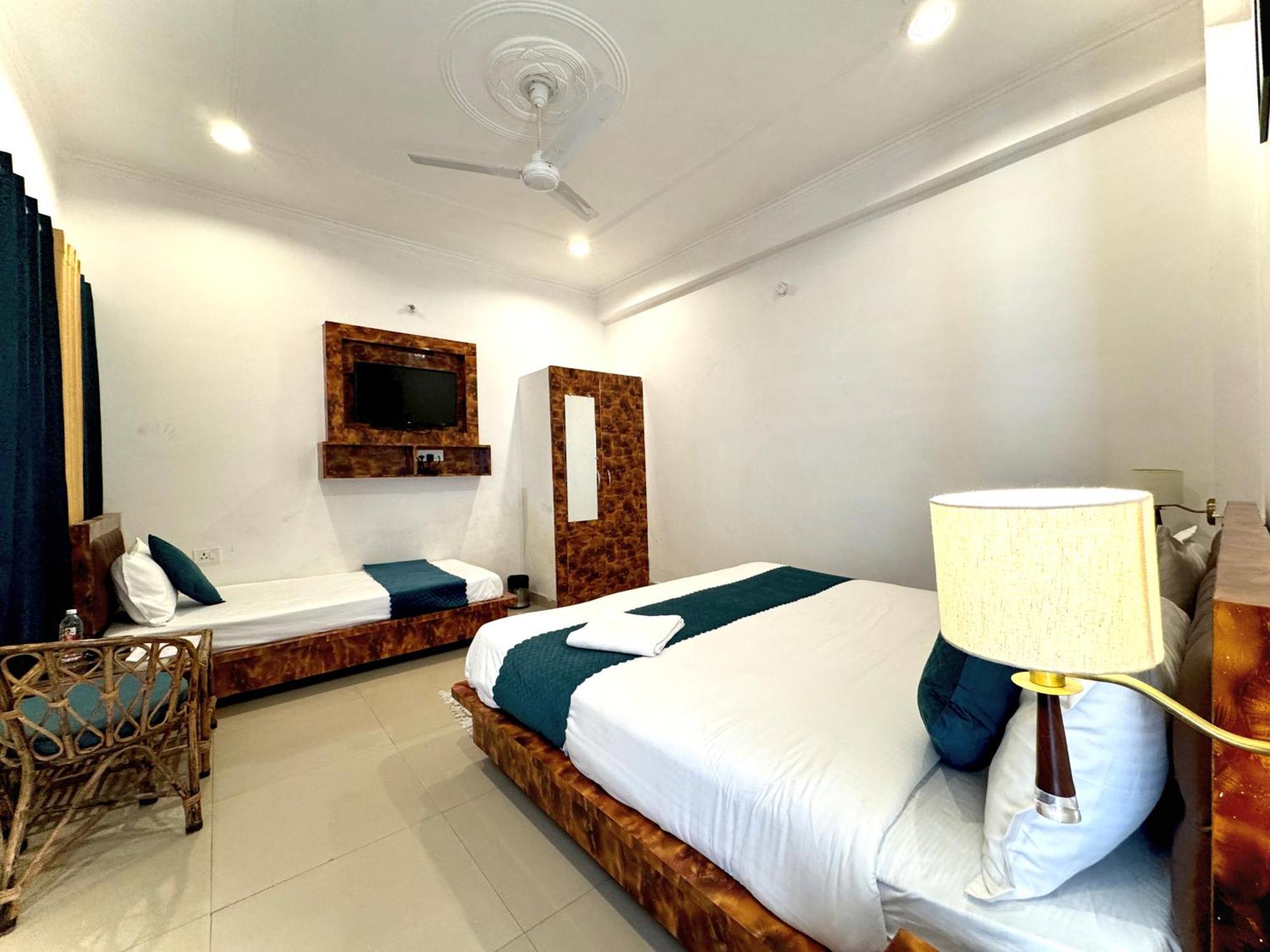 Greenday Escapes Rishikesh Exterior photo