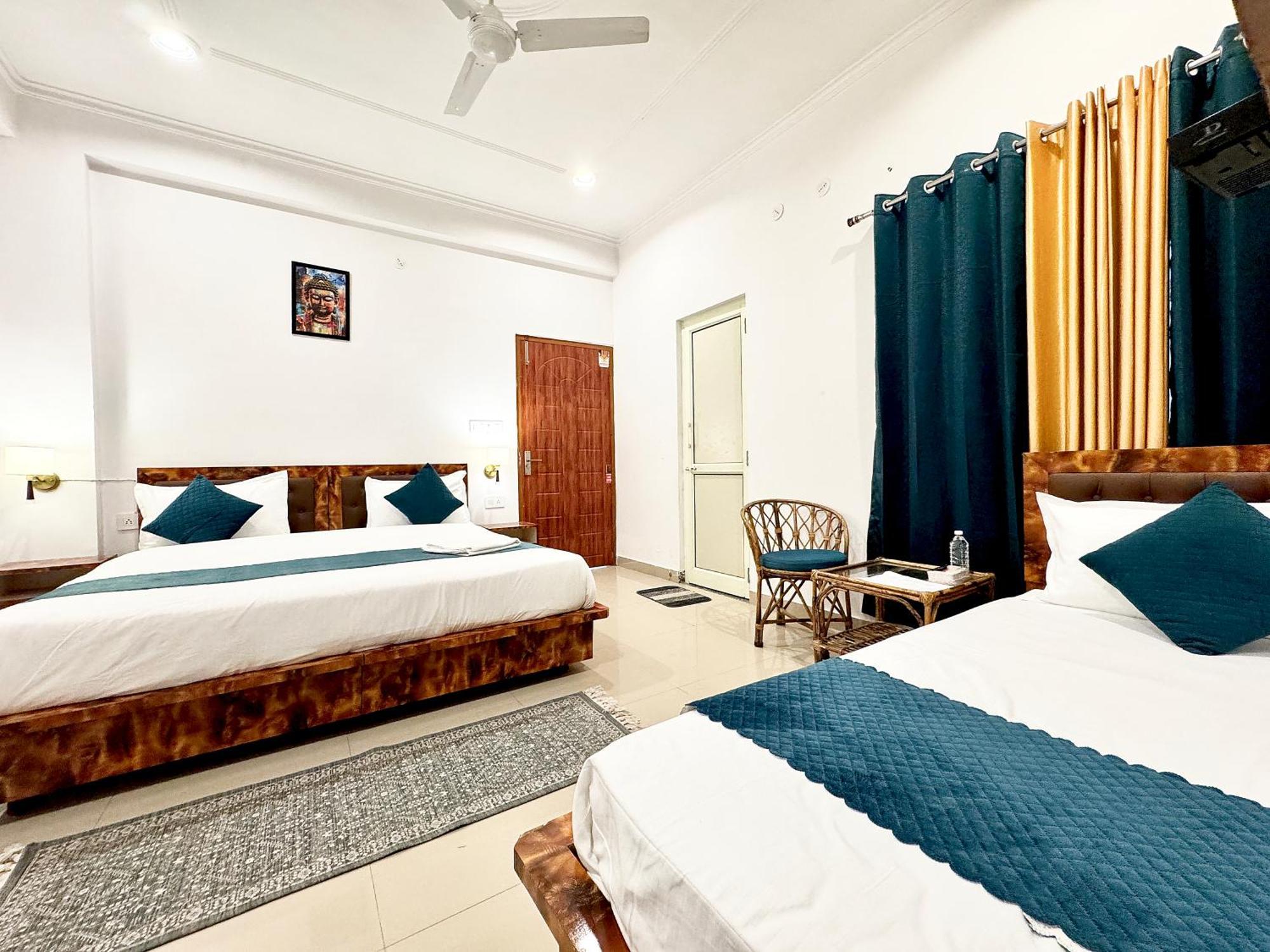 Greenday Escapes Rishikesh Exterior photo