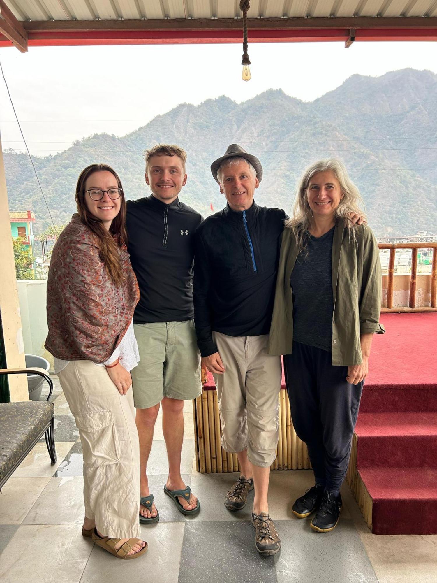 Greenday Escapes Rishikesh Exterior photo