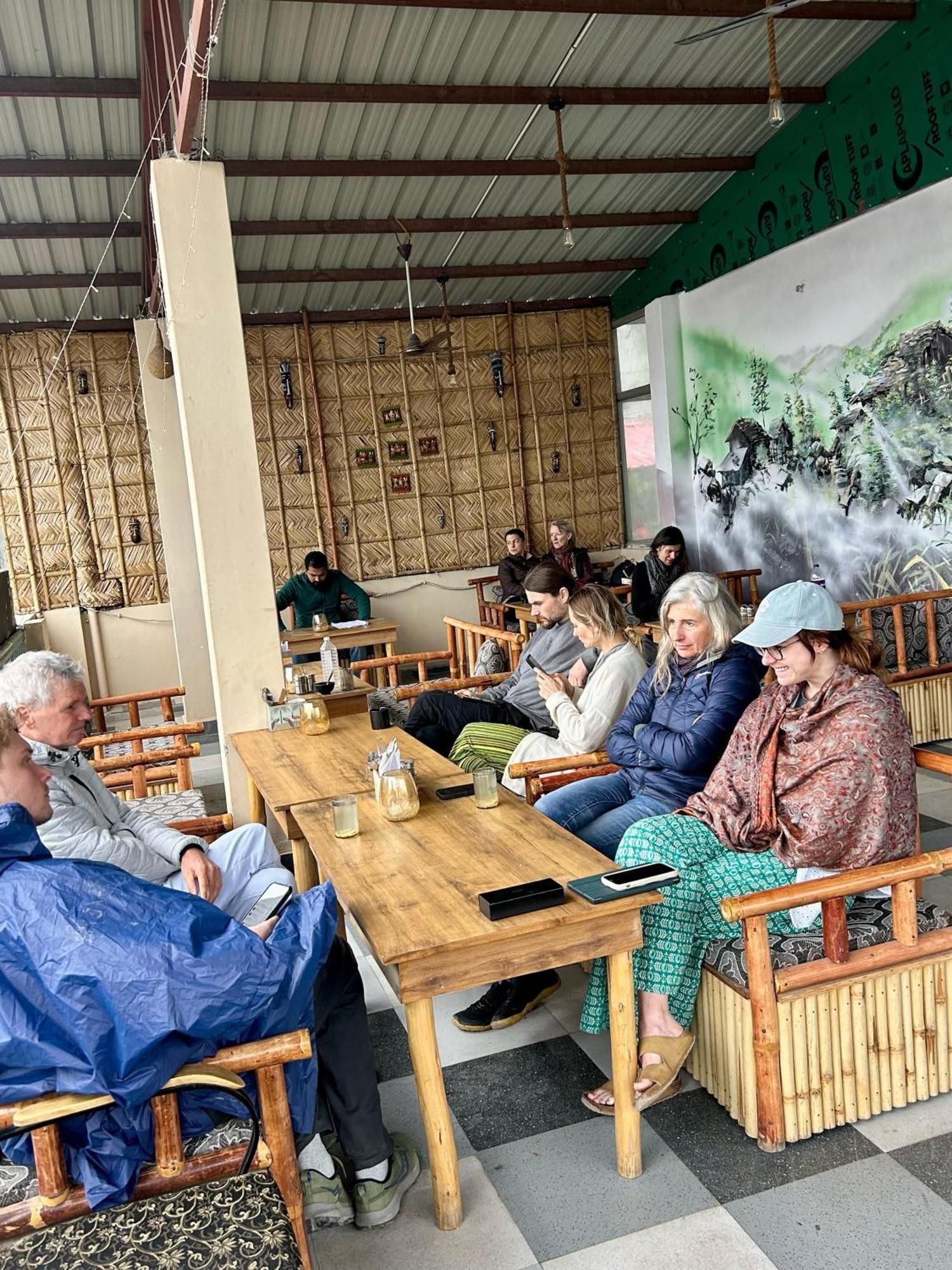 Greenday Escapes Rishikesh Exterior photo