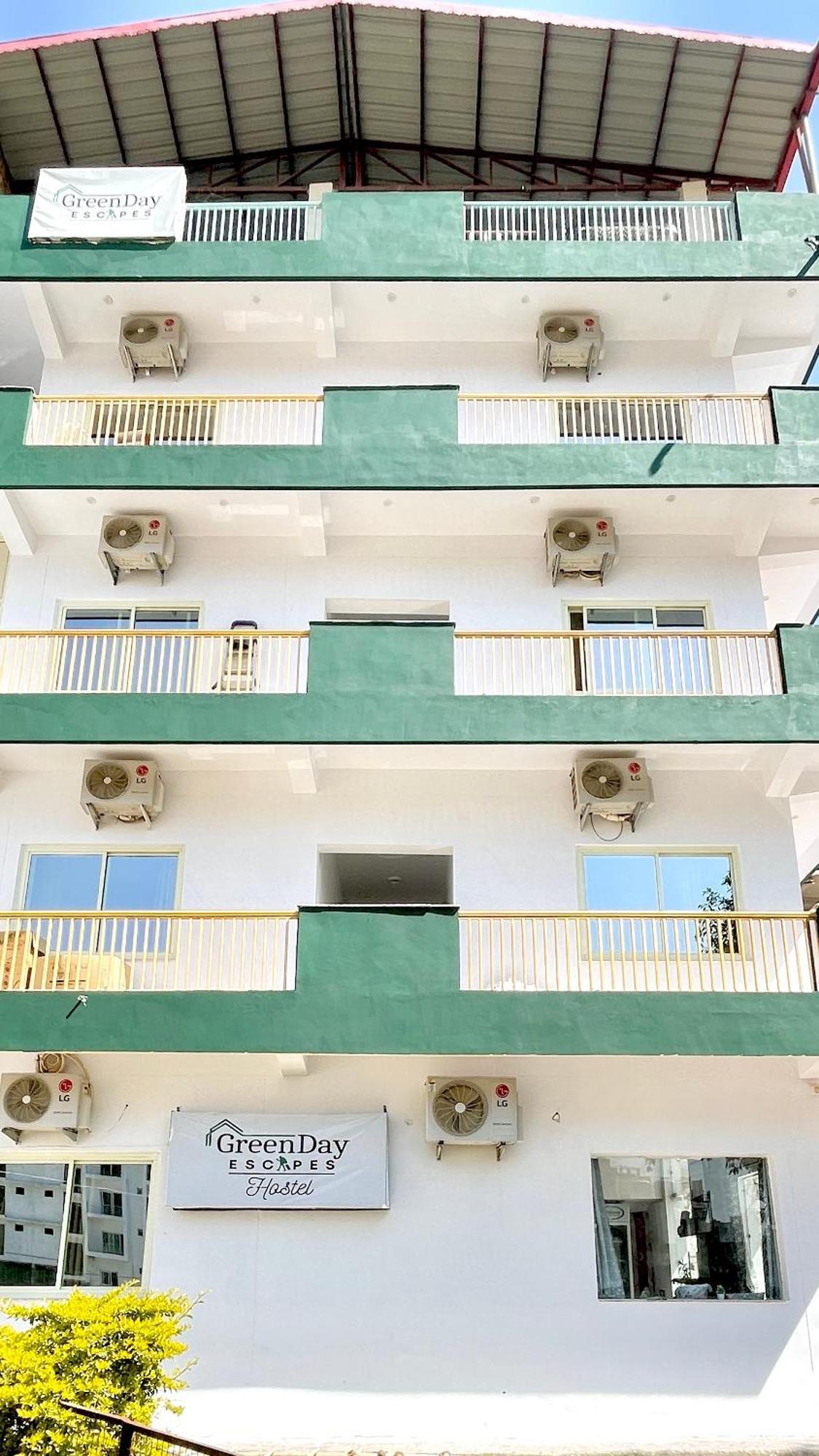 Greenday Escapes Rishikesh Exterior photo